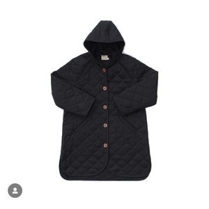 Beaton moving coat XL